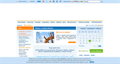 Desktop Screenshot of gizycko.pl